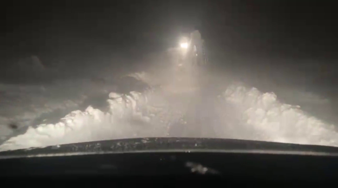 Sivas’ta kar ve tipi ulaşımda aksamalara neden oldu