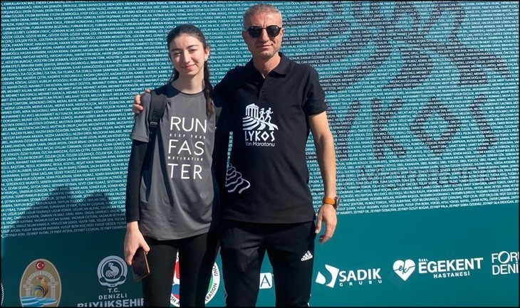 Denizli Akaspor heptatlonda madalyalarla döndü