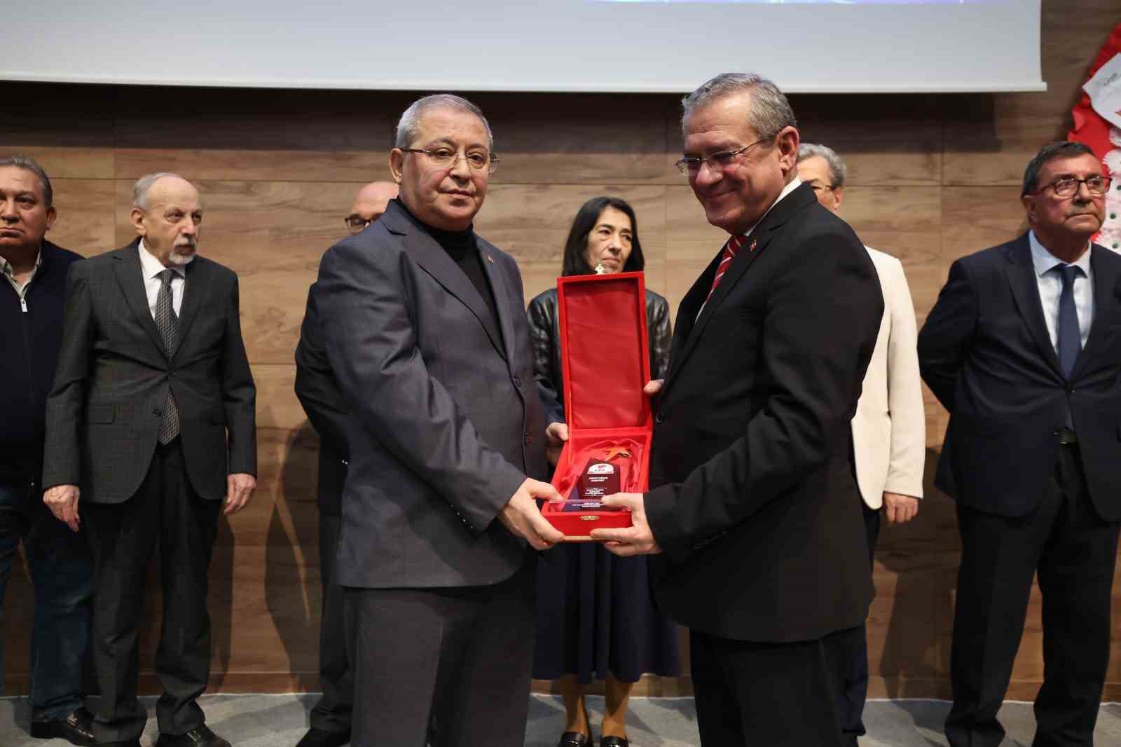 Denizli basınının onur günü