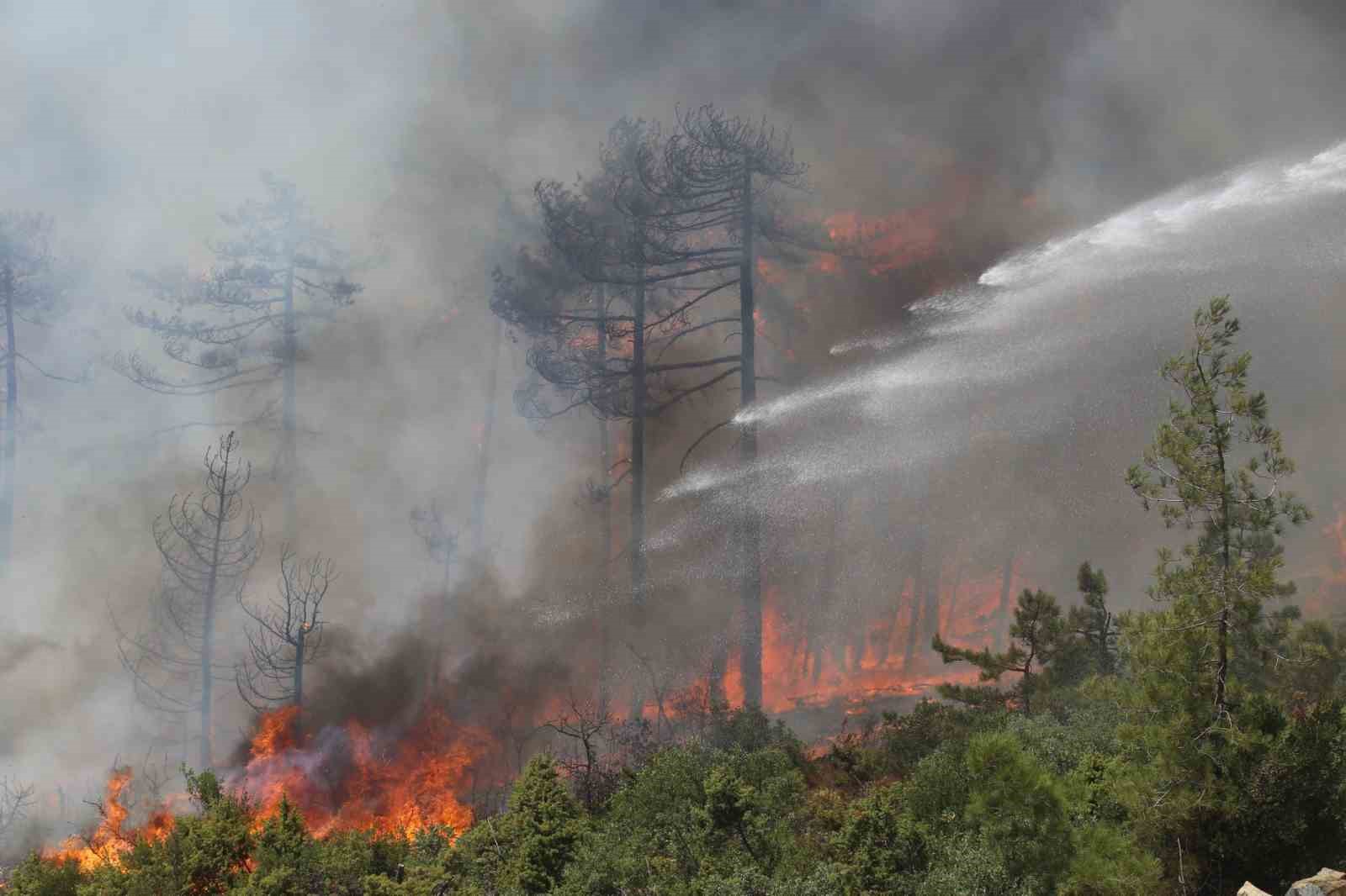 FETÖ’cü kundakçı hakkında savcılık 15 yıl hapis cezası istedi
