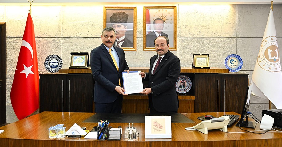 Doğu cephesi tarihi alanları çalıştayı sonuç raporu tamamlandı