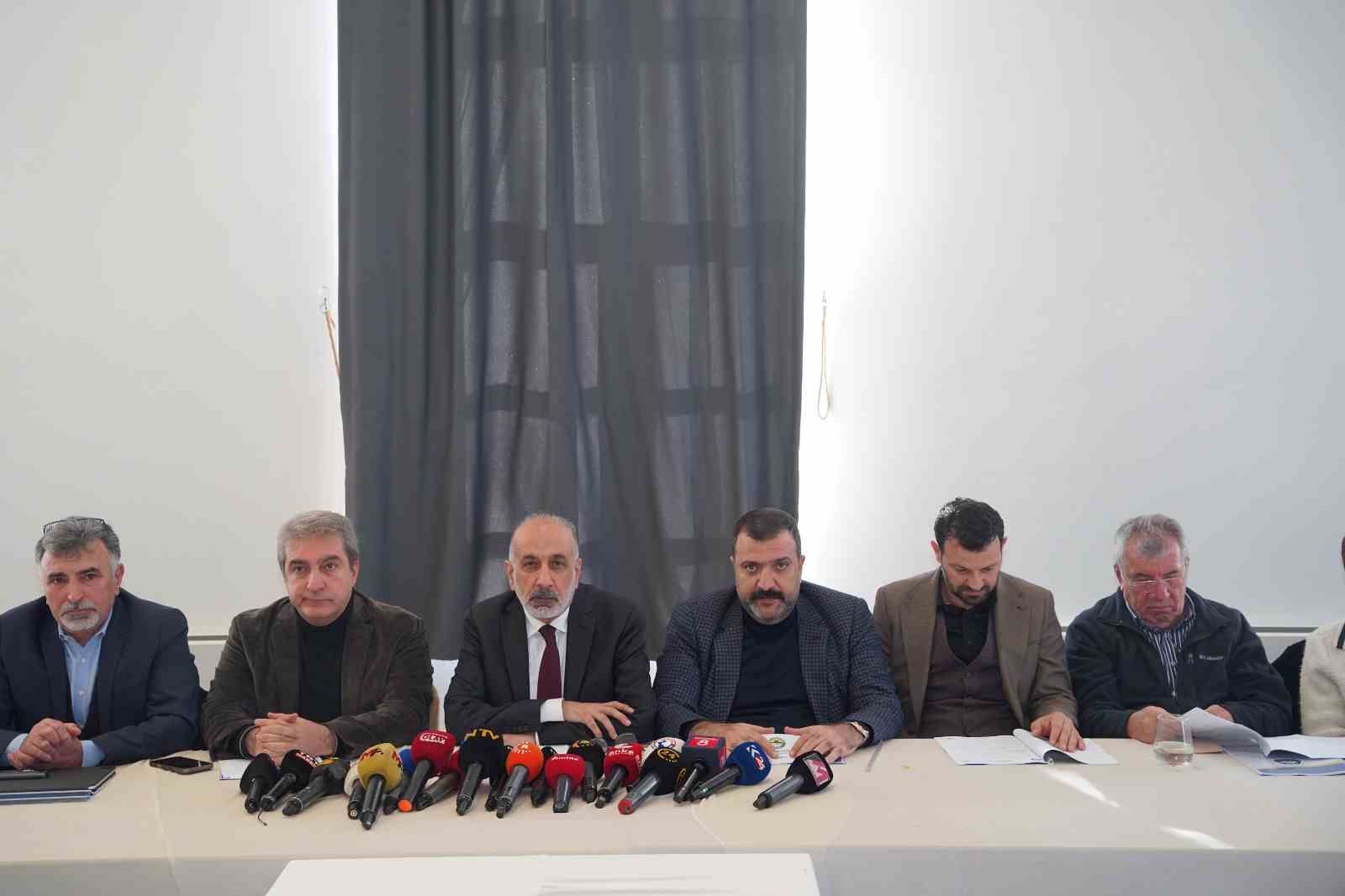 DTSO Başkanı Kaya: “Diyarbakır’ın güçlü potansiyelinin barışla taçlandırılması en temel hedefimizdir”