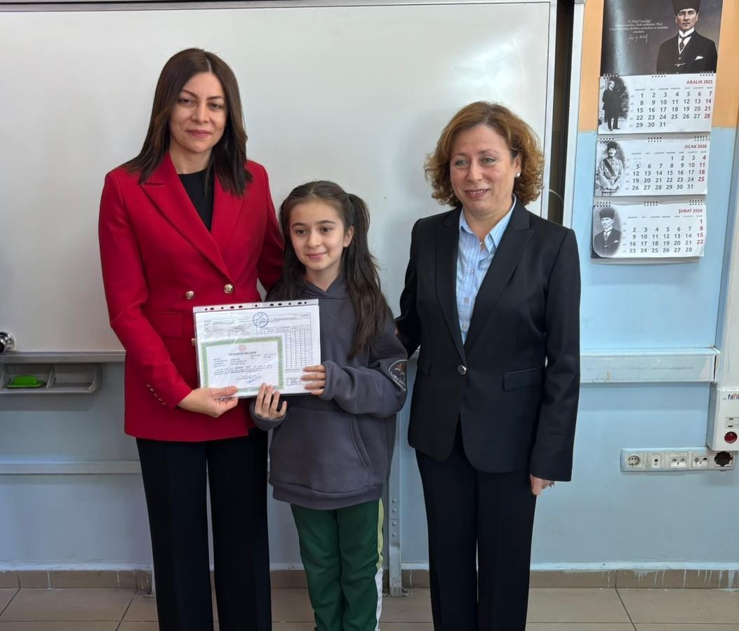 Çanakkale’de 80 bin 283 öğrenci karne aldı