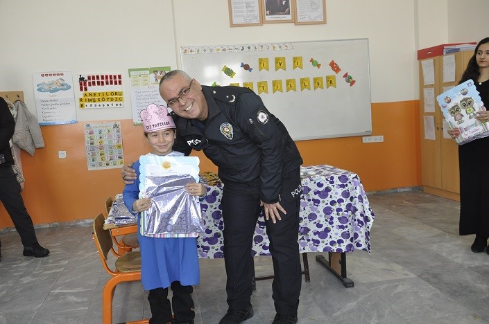 Bulanık’ta 17 bin öğrenci karne aldı