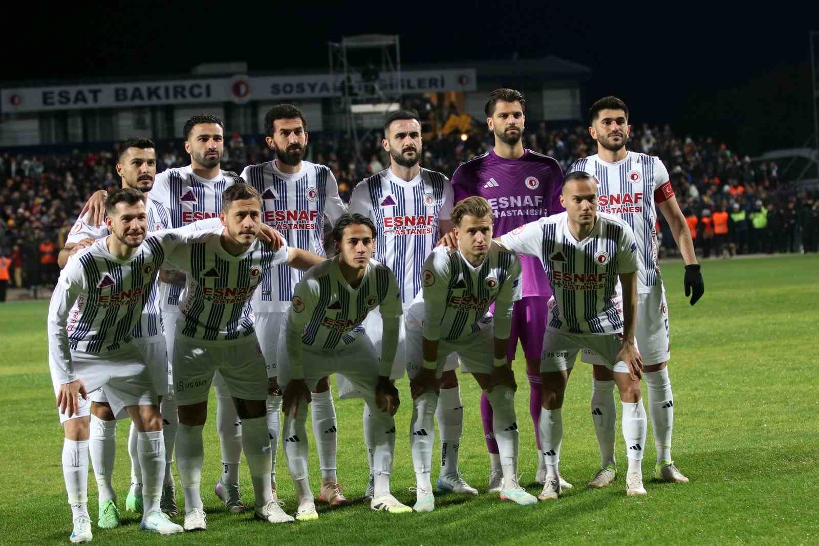 Ziraat Türkiye Kupası: Fethiyespor: 0 - Galatasaray: 0 (Maç devam ediyor)