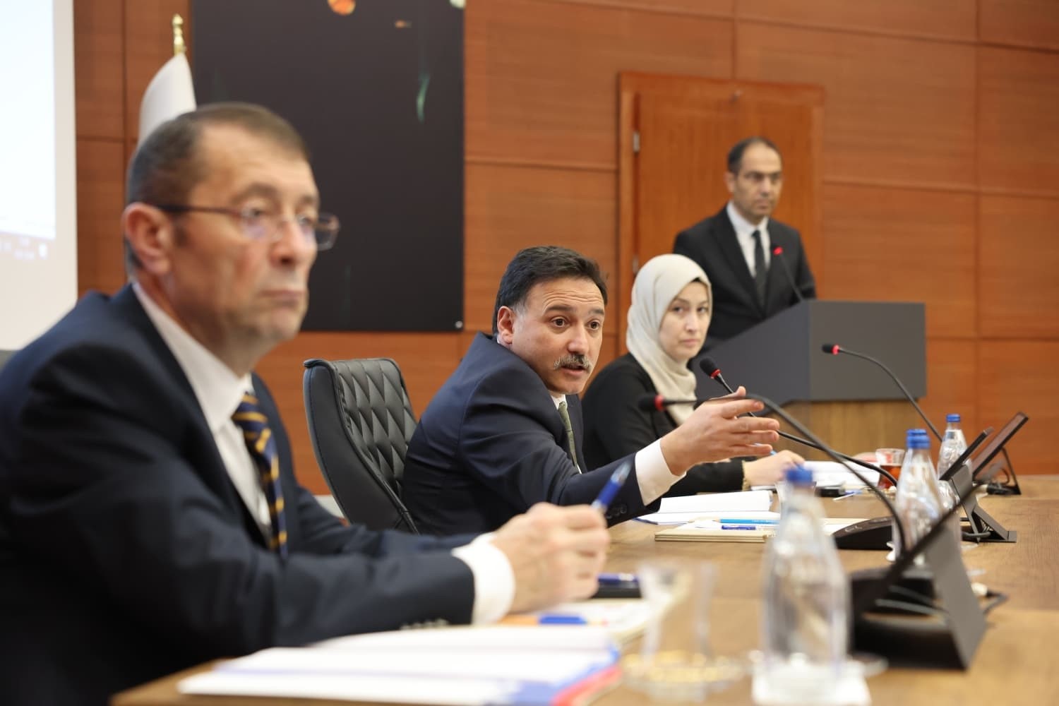 Kayseri’de 2026’nın ilk Koordinasyon Kurulu Toplantısı yapıldı