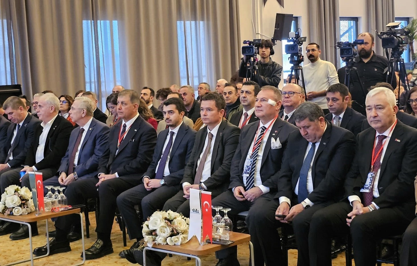 Afetlere karşı dirençli kentler için Çankaya’da buluşma