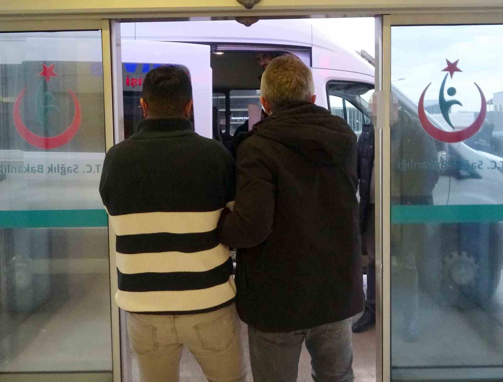 İntihar mektubuyla başlayan soruşturmayla tefeci şebekesi çökertildi: 9 tutuklama