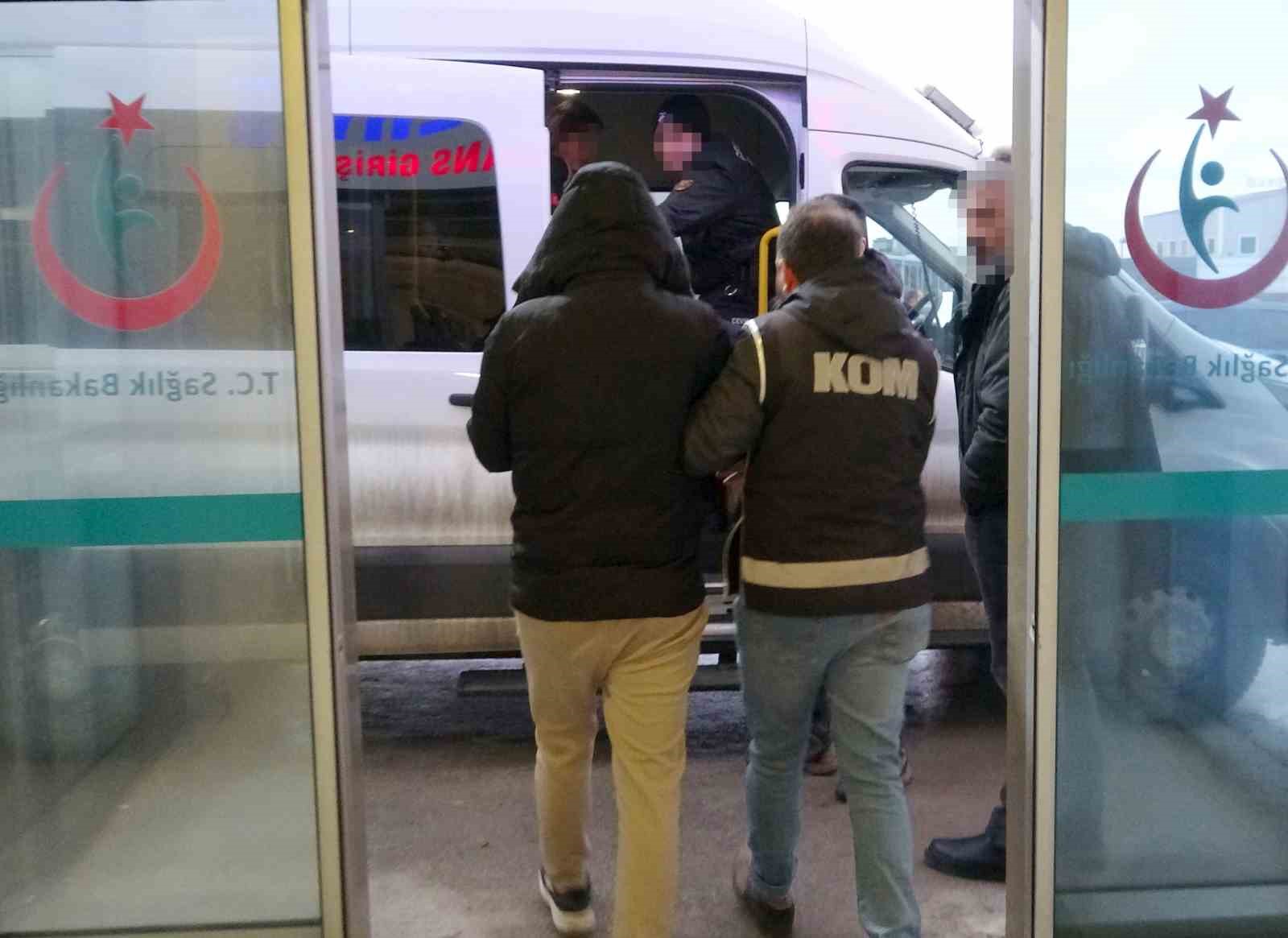 İntihar mektubuyla başlayan soruşturmayla tefeci şebekesi çökertildi: 9 tutuklama