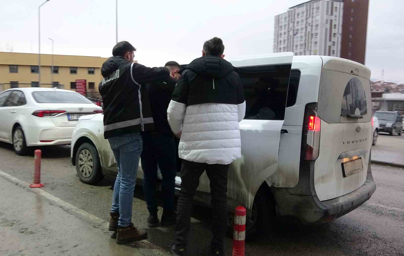 İntihar mektubuyla başlayan soruşturmayla tefeci şebekesi çökertildi: 9 tutuklama