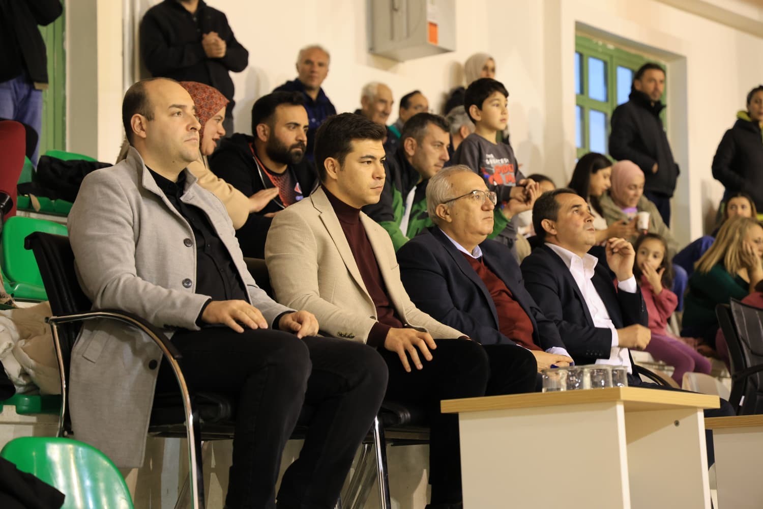 Çameli’de Kurumlar ve Mahalleler Arası Voleybol Turnuvası sona erdi