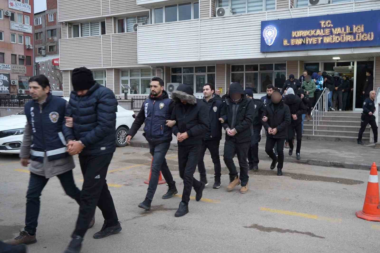 18 aylık takiple 2.6 milyar liralık yasa dışı bahis ağı çökertildi: 25 gözaltı