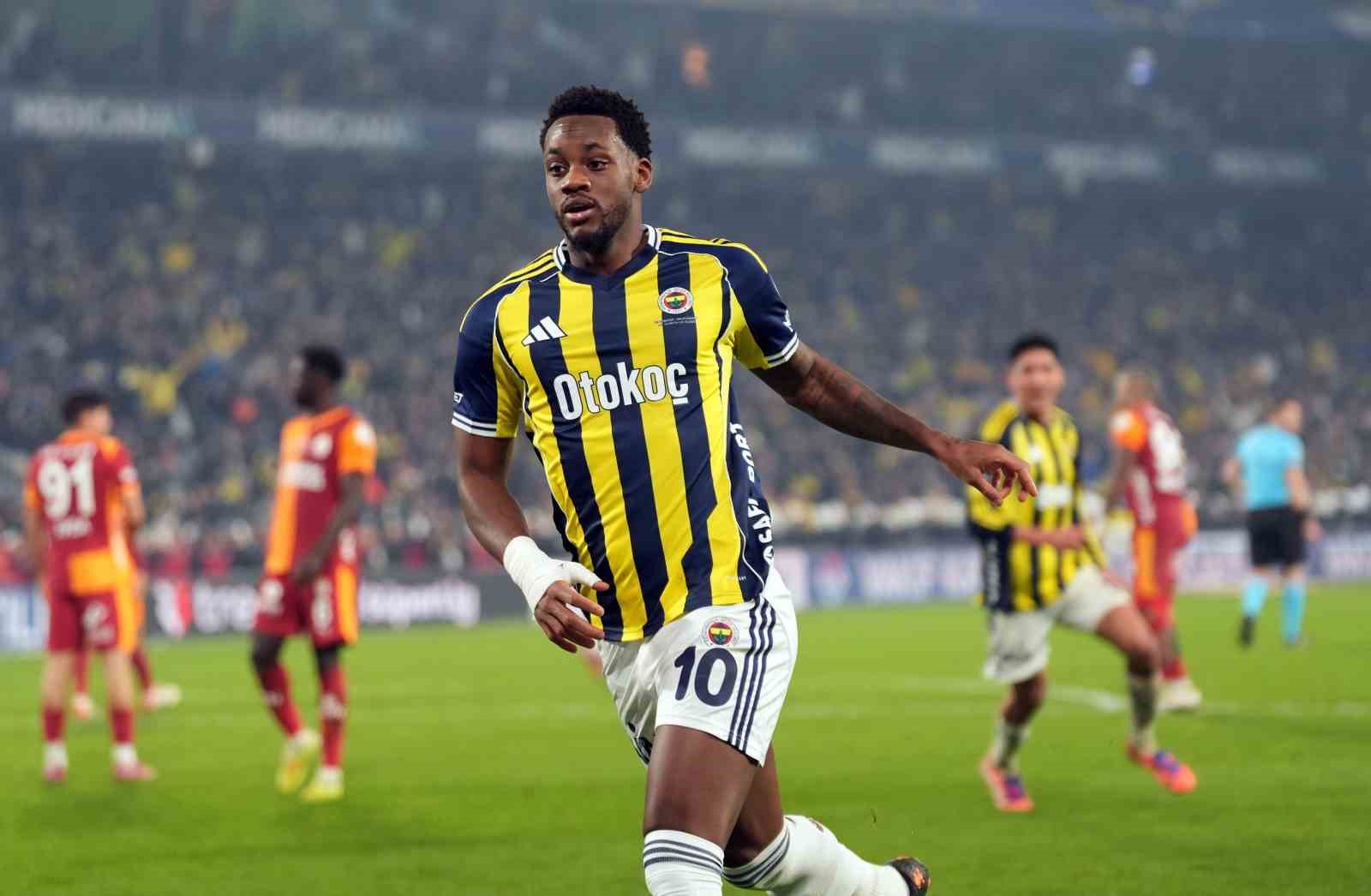 Fenerbahçe’de hedef 11 yıl sonra Süper Kupa’yı kazanmak