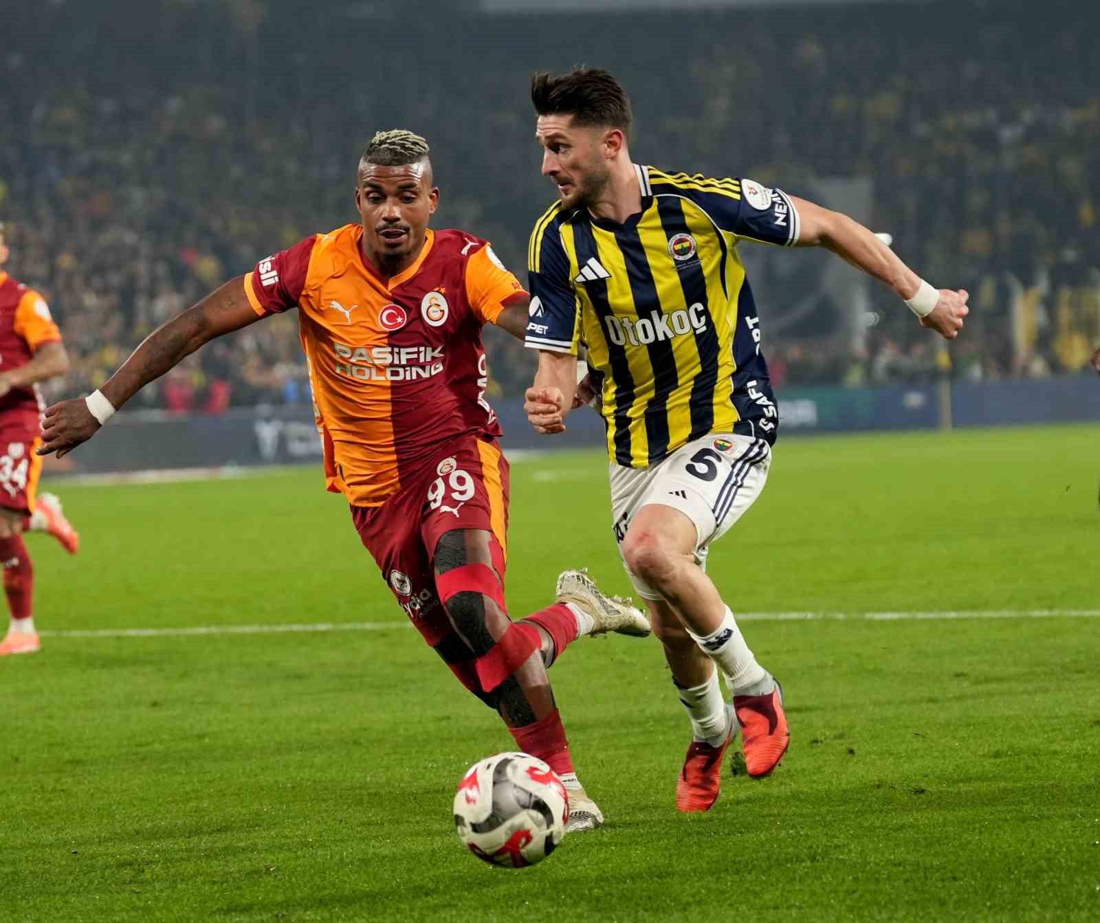 Fenerbahçe’de hedef 11 yıl sonra Süper Kupa’yı kazanmak