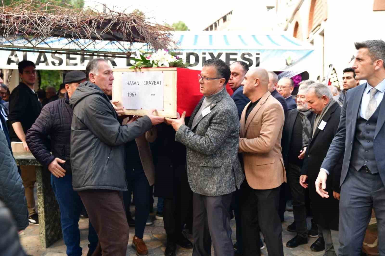 Manisa Büyükşehir Belediyesi’nde bir acı kayıp daha