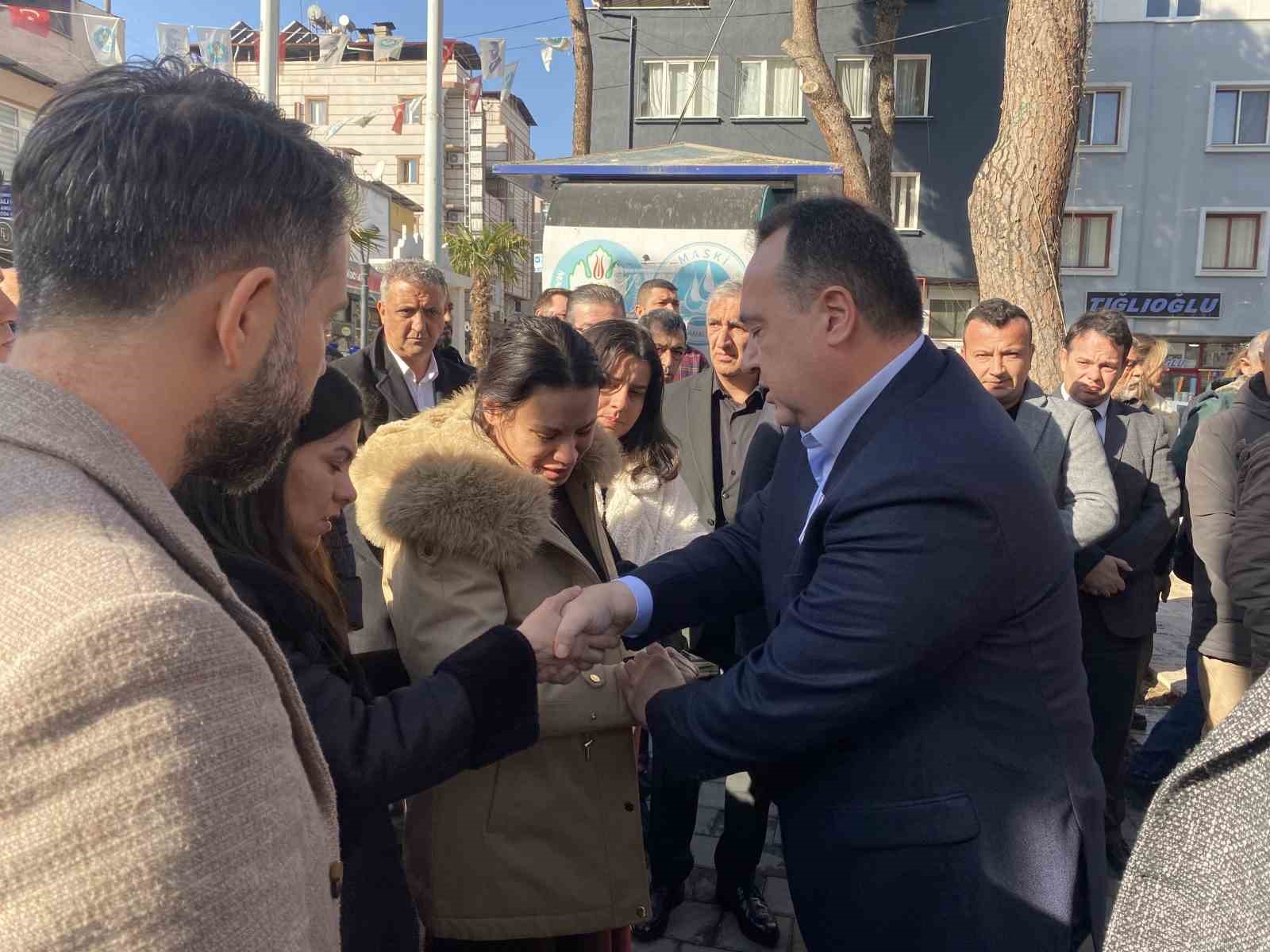 Manisa Büyükşehir Belediyesi’nde bir acı kayıp daha