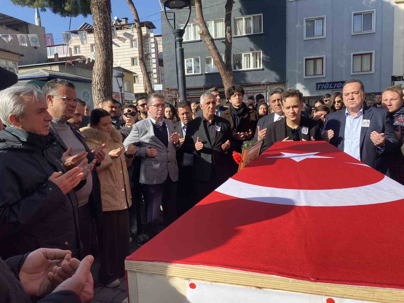 Manisa Büyükşehir Belediyesi’nde bir acı kayıp daha