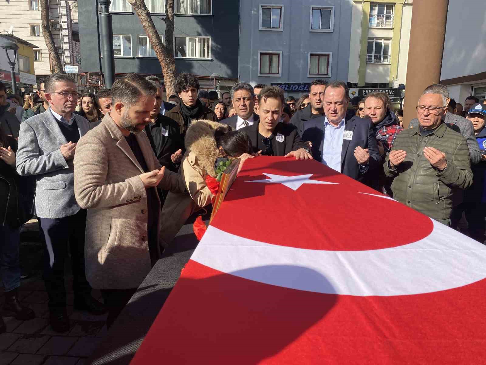 Manisa Büyükşehir Belediyesi’nde bir acı kayıp daha