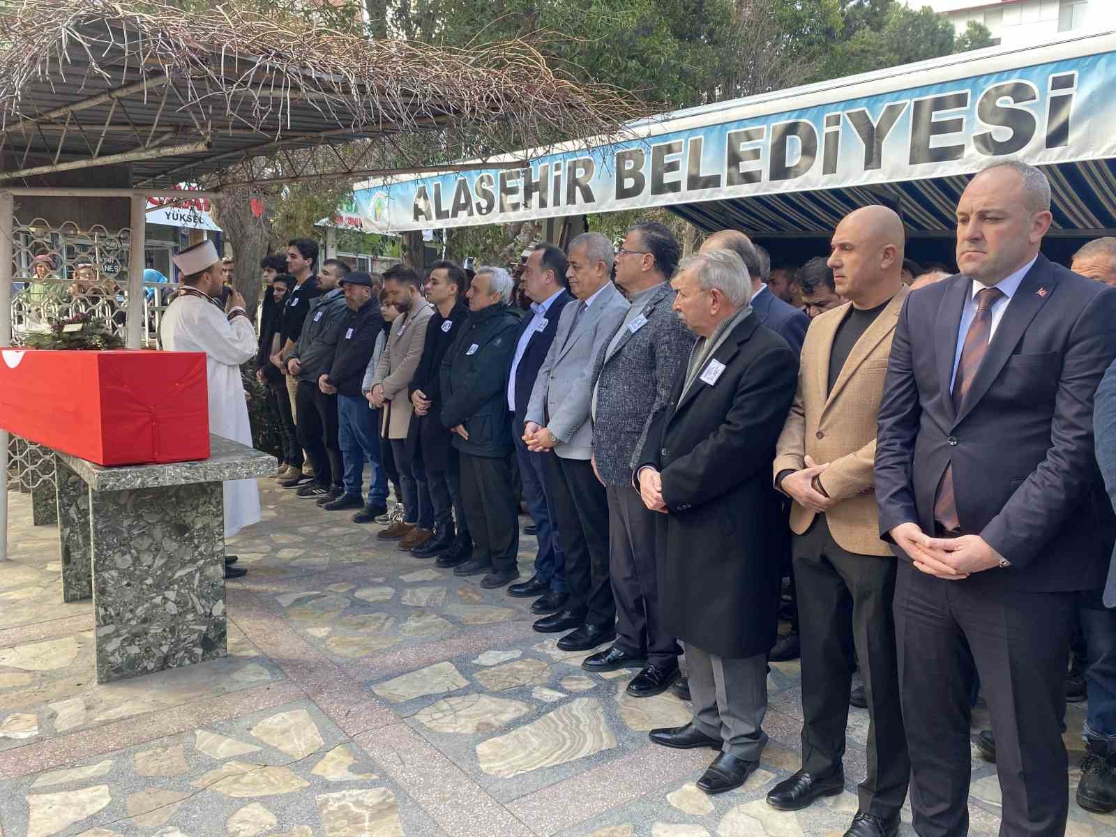 Manisa Büyükşehir Belediyesi’nde bir acı kayıp daha