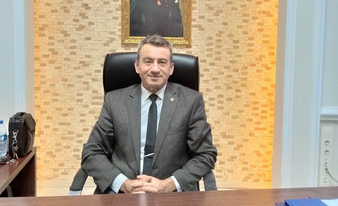 Manisa Büyükşehir Belediyesi’nde bir acı kayıp daha