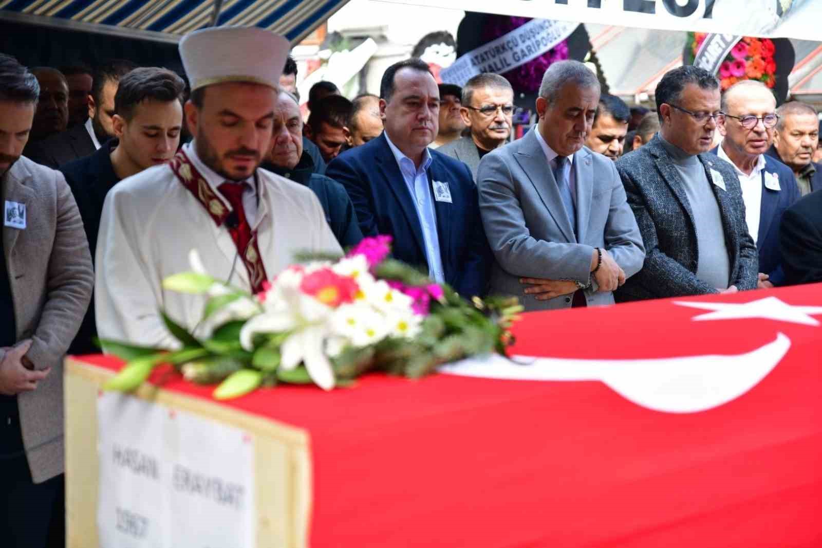 Manisa Büyükşehir Belediyesi’nde bir acı kayıp daha