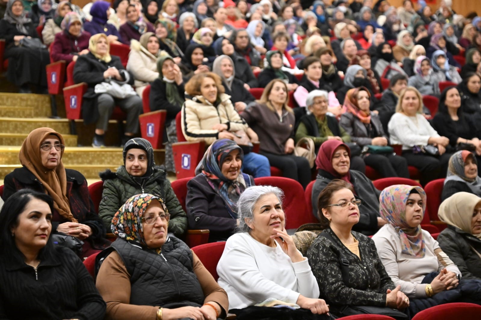 Altındağ’da yeni yılın ilk mahalle buluşması gerçekleşti