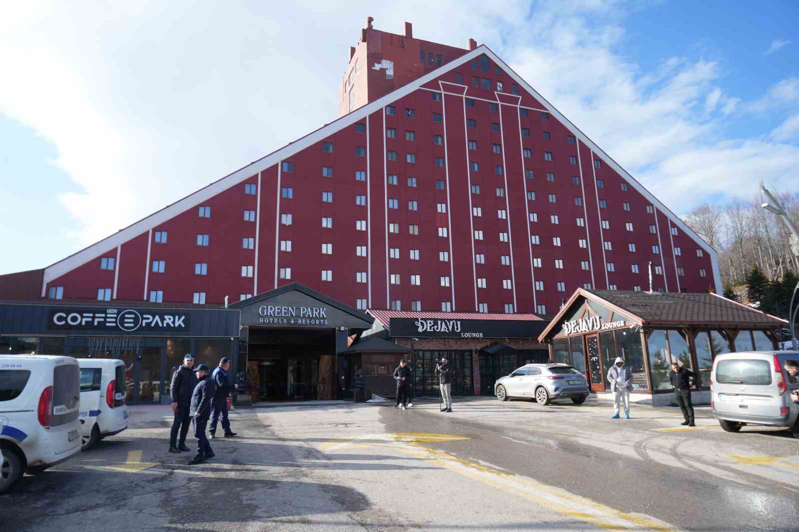 Kartepe’nin zirvesindeki ünlü otel, 33 eksik sebebiyle mühürlendi