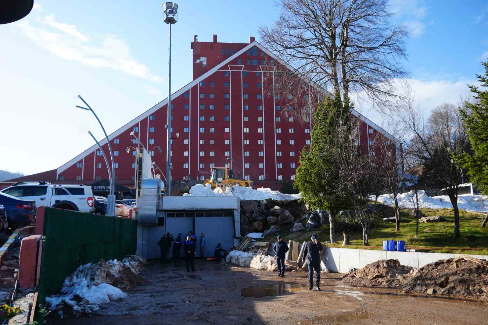 Kartepe’nin zirvesindeki ünlü otel, 33 eksik sebebiyle mühürlendi