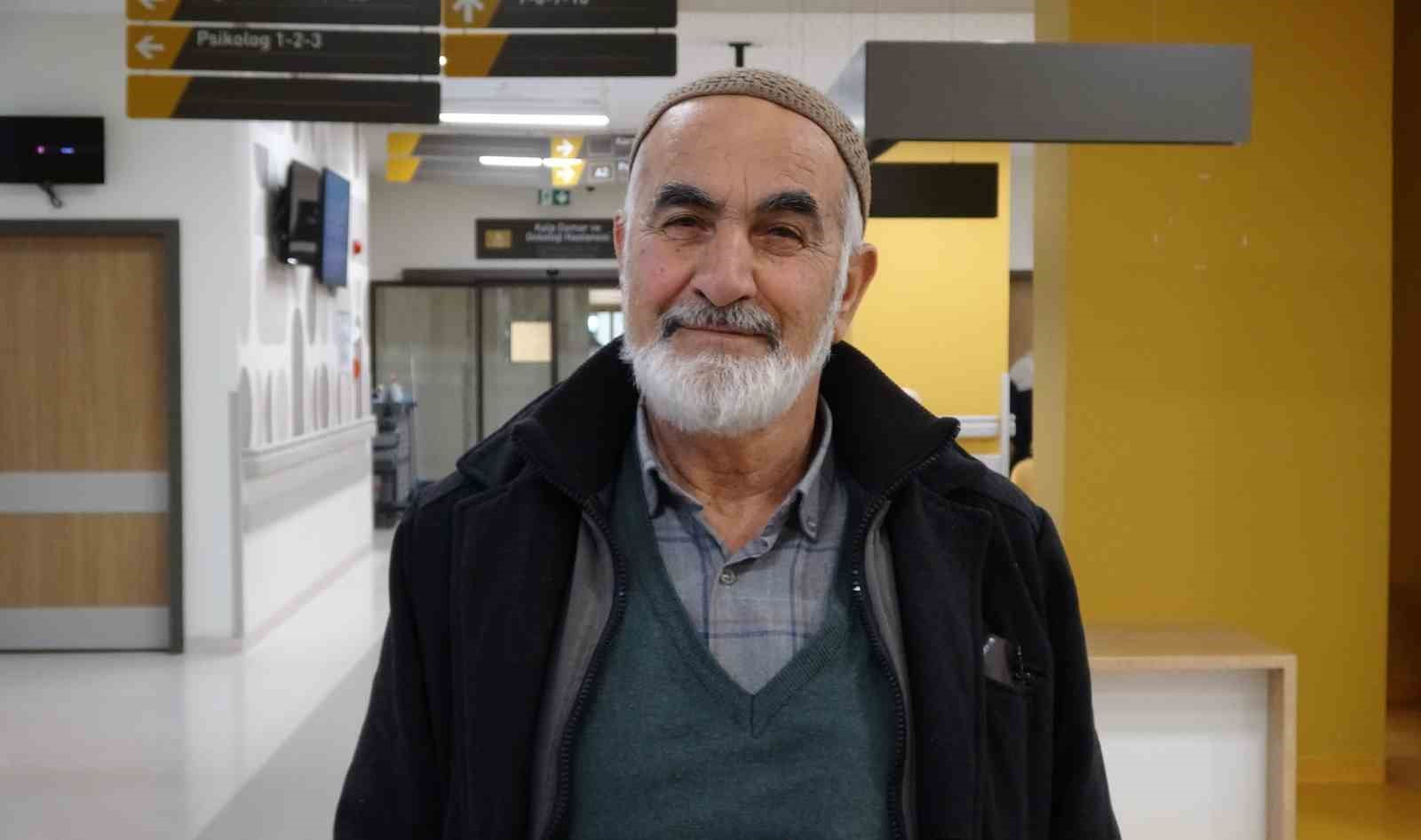 53 yıllık tiryaki, 70’inden sonra sigaradan kurtuldu