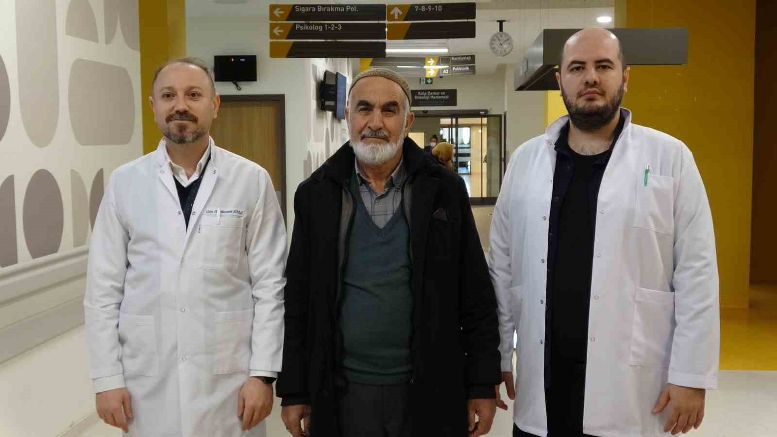 53 yıllık tiryaki, 70’inden sonra sigaradan kurtuldu