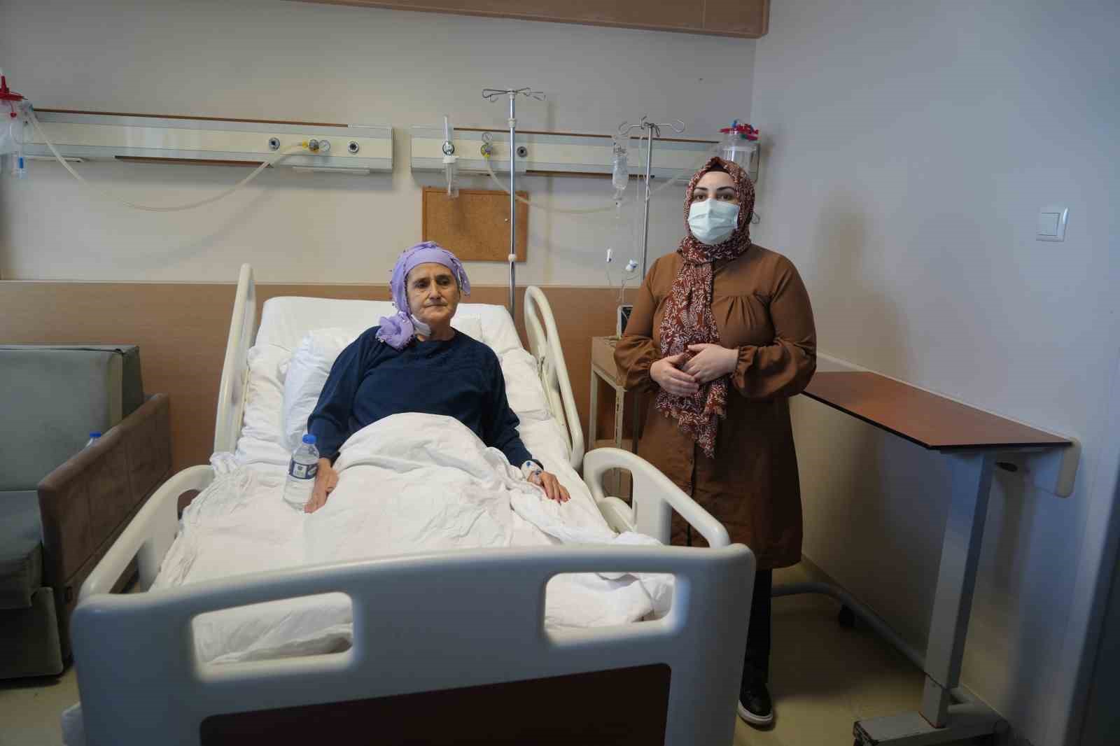 Gelin, kaynanasına karaciğerini verdi