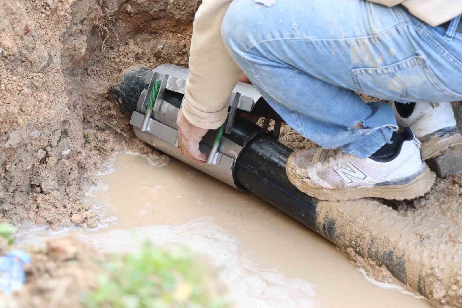 Denizli’de 258 dairelik sitenin altyapı sorununa yıllardır çözüm bulunamıyor