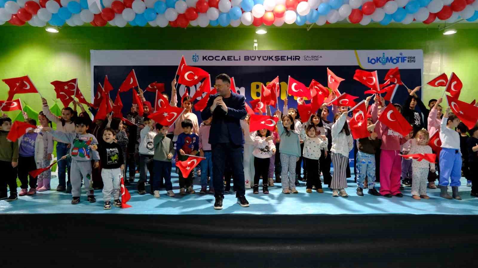 Yarıyıl tatilinde çocuklara özel etkinlikler