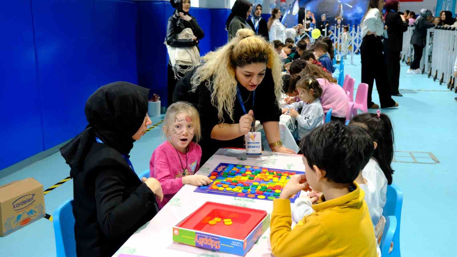 Yarıyıl tatilinde çocuklara özel etkinlikler