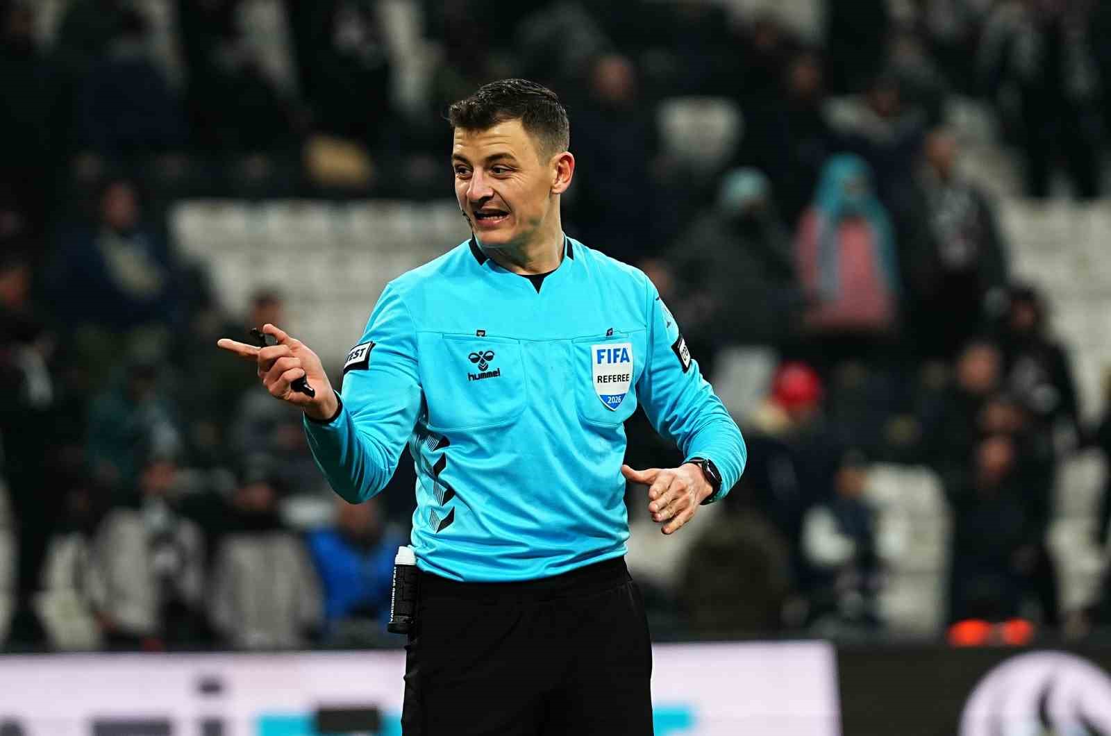 Trendyol Süper Lig: Beşiktaş: 1 - Kayserispor: 0 (Maç sonucu)