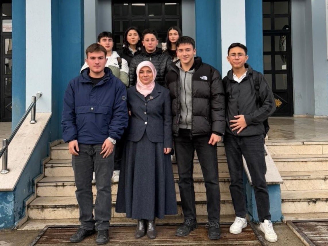 Düzce’de lise öğrencilerinden musikisi