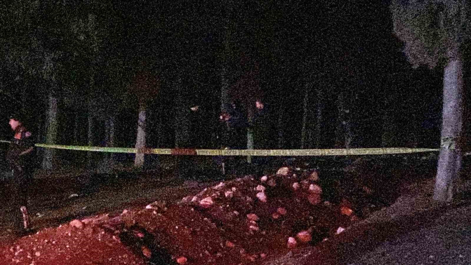 Kayıp olarak aranan şahıs ormanda ölü bulundu