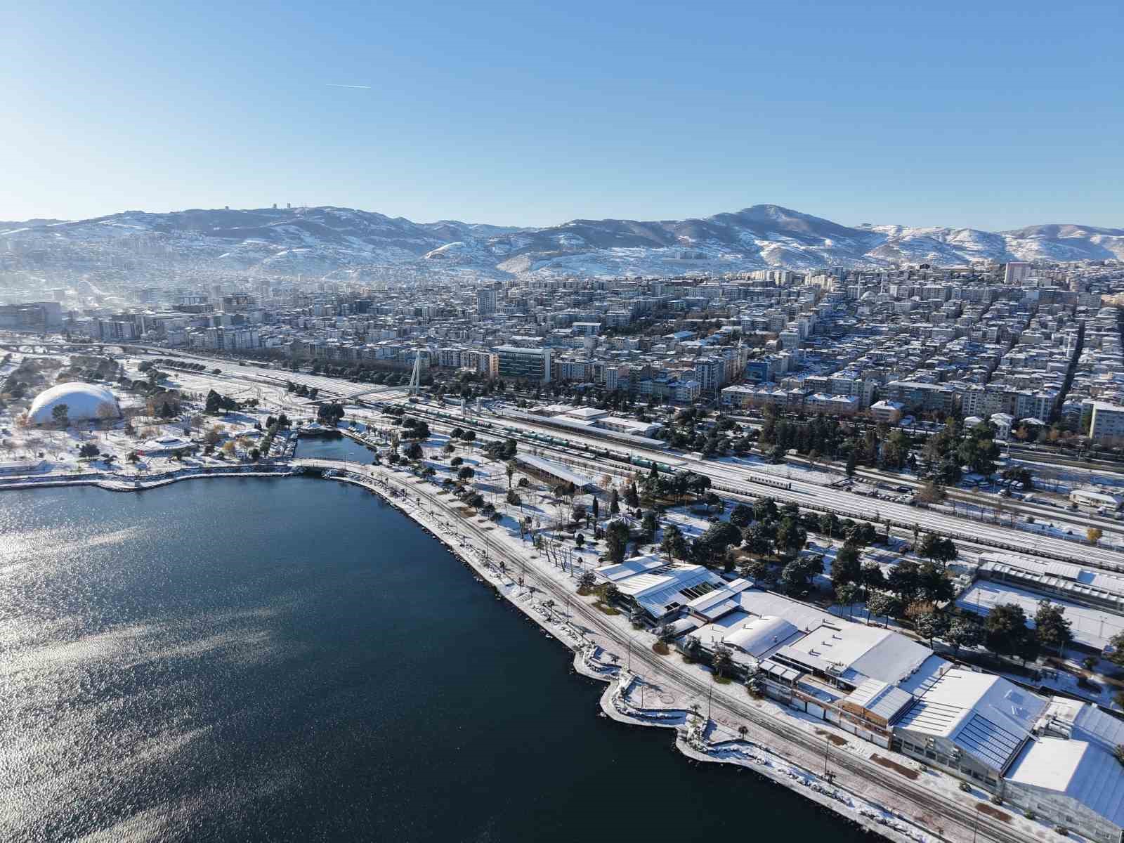 Samsun’da buzlanma ve don uyarısı: Sürücülere ’dikkat’ çağrısı