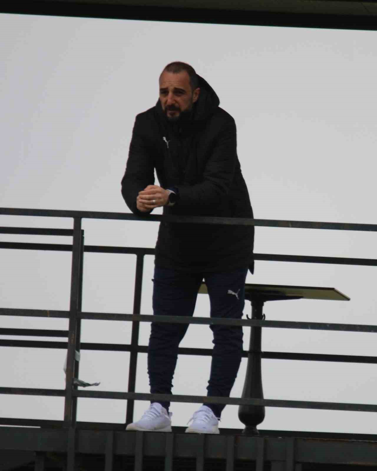 Elazığspor Teknik Direktörü Adem Çağlayan’ın cezası belli oldu