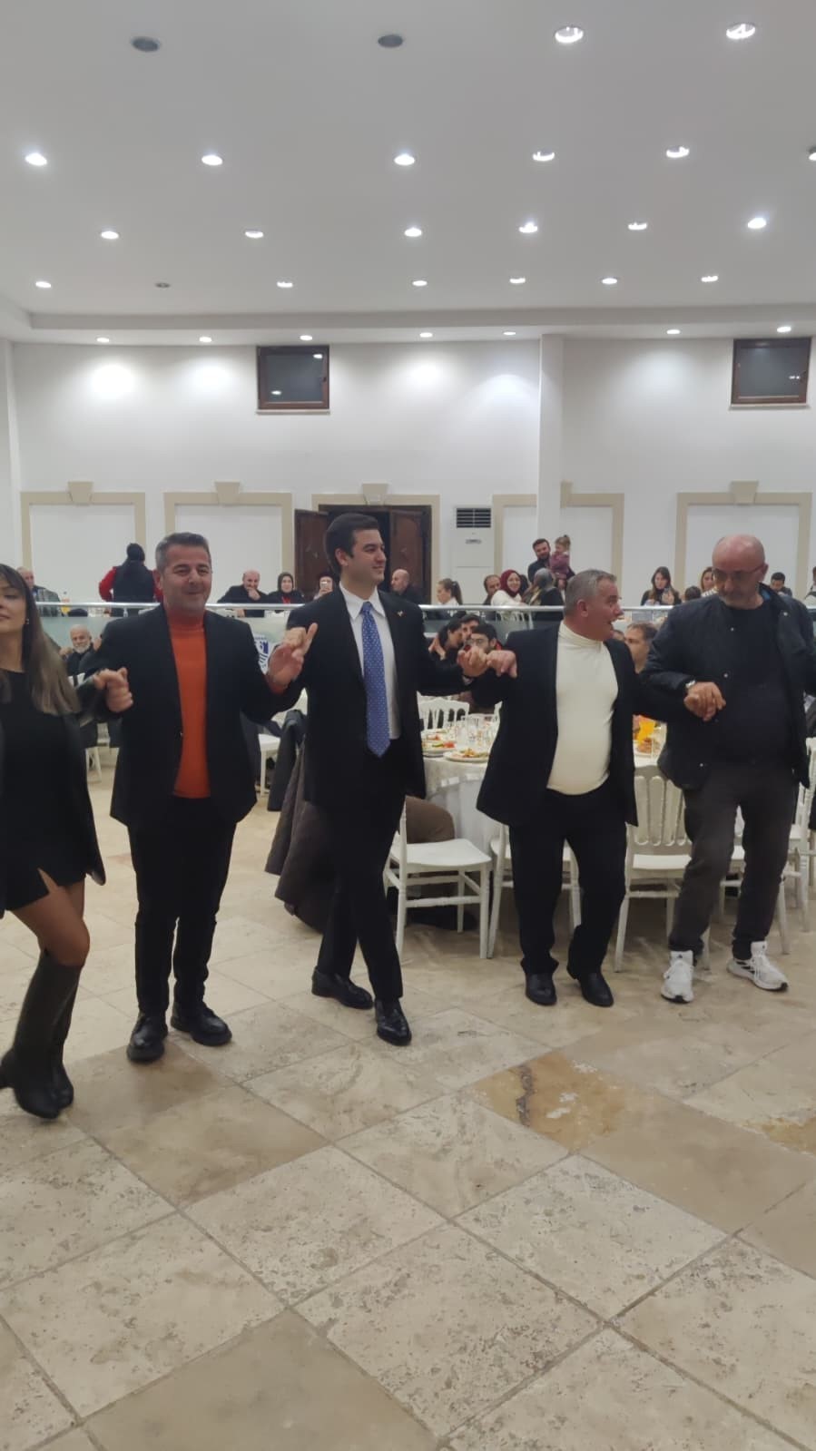 Bodrum Hamsi Festivali gala gecesi ile başladı