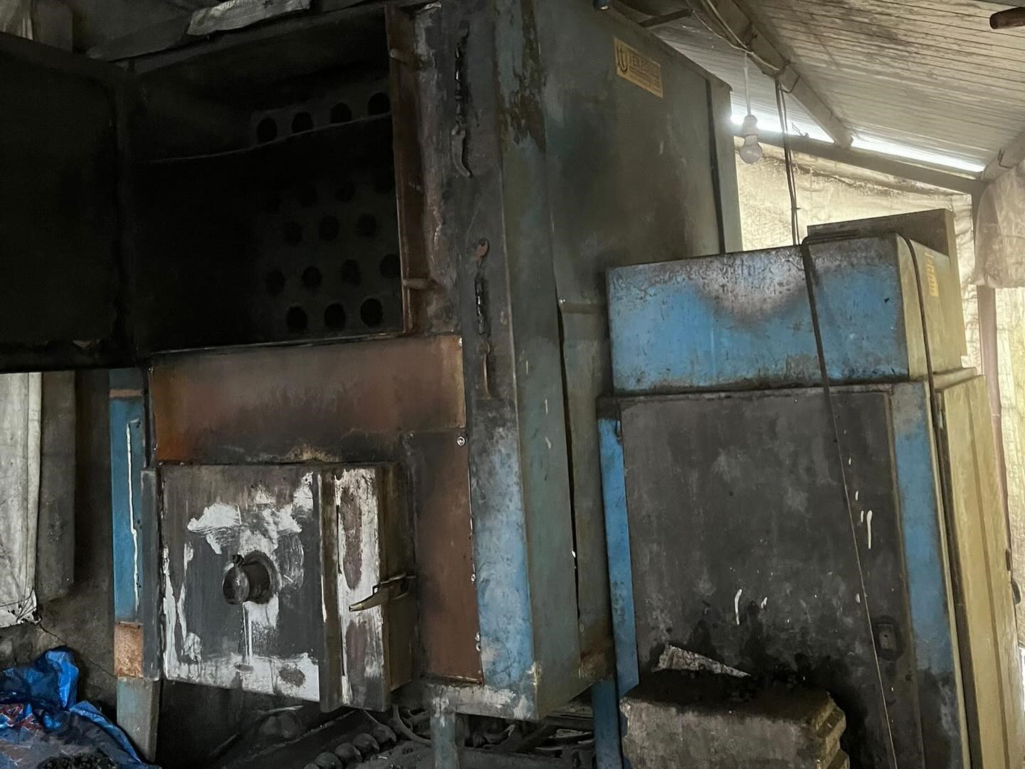 Alaplı’da kümes yangını korkuttu