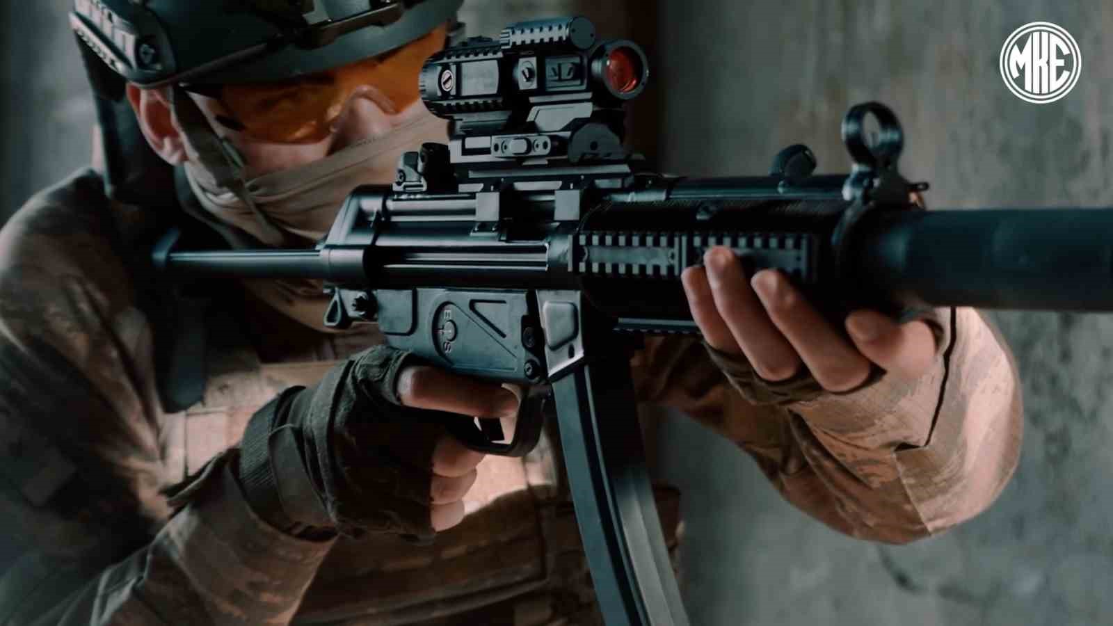 Kamudan toplanan hurdalar MKE tesislerinde silah ve mühimmata dönüştürülüyor