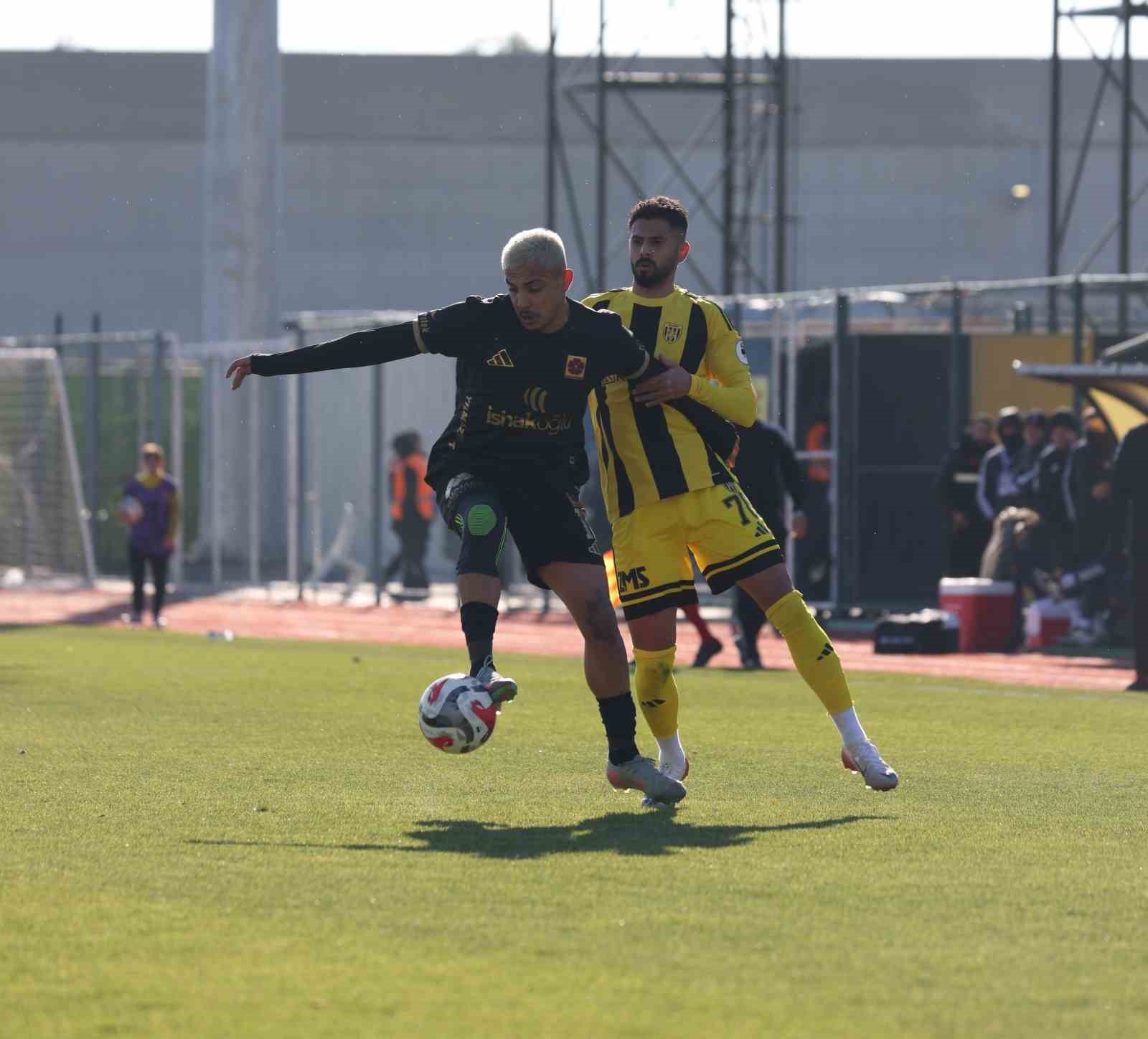 TFF 2. Lig: Aliağa FK: 1 - Güzide Gebze Spor: 0