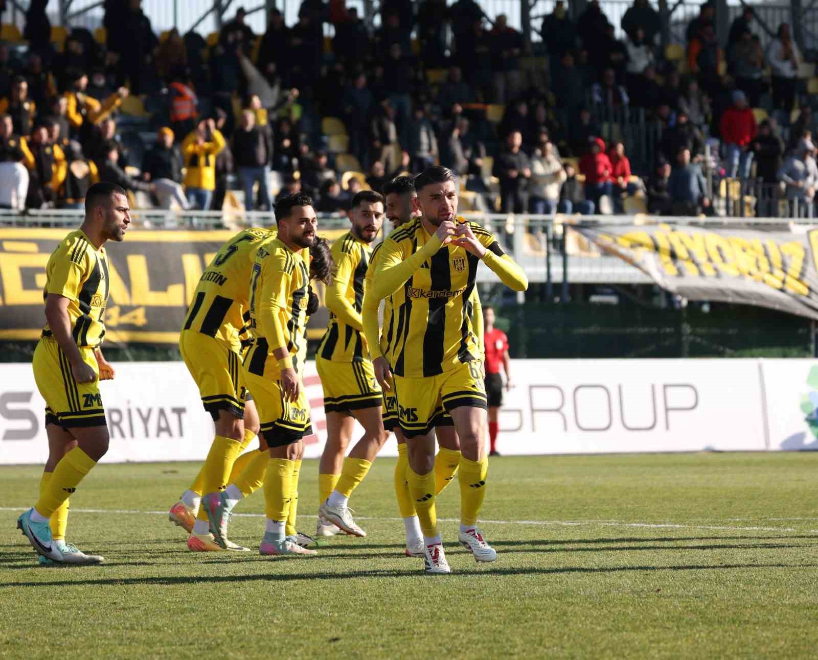 TFF 2. Lig: Aliağa FK: 1 - Güzide Gebze Spor: 0