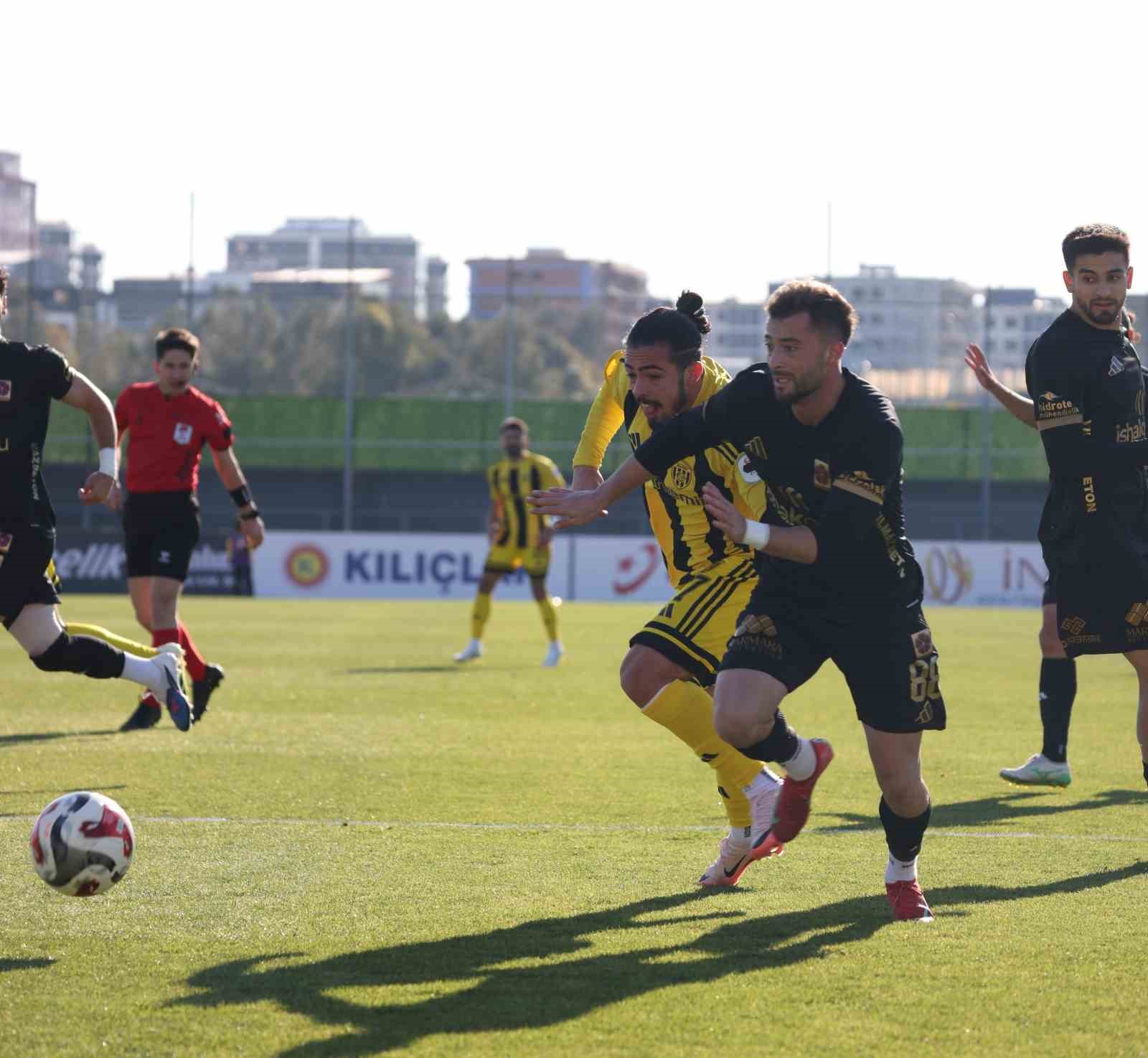TFF 2. Lig: Aliağa FK: 1 - Güzide Gebze Spor: 0