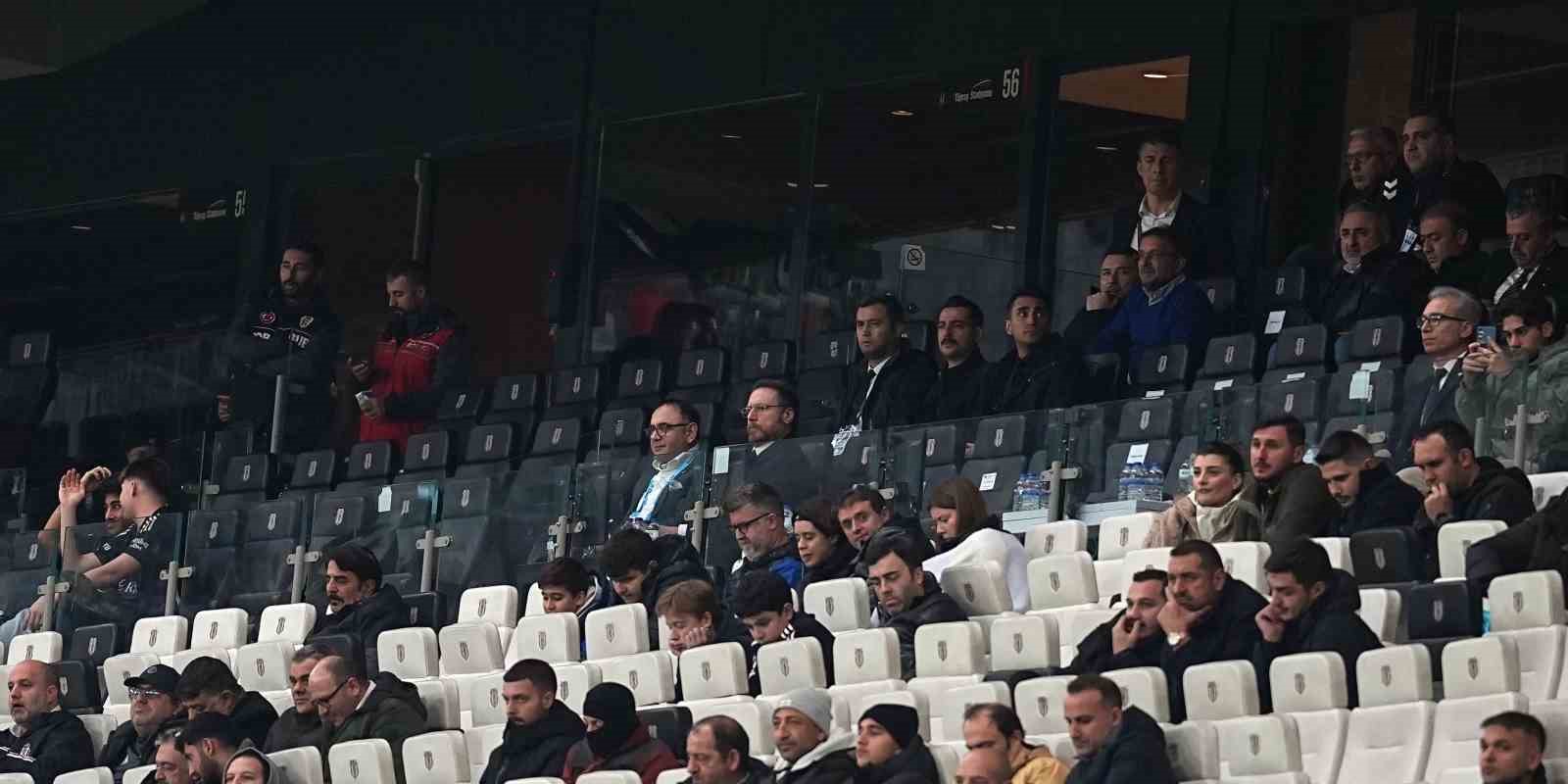 Ziraat Türkiye Kupası: Beşiktaş: 3 - Ankara Keçiörengücü: 0 (Maç sonucu)