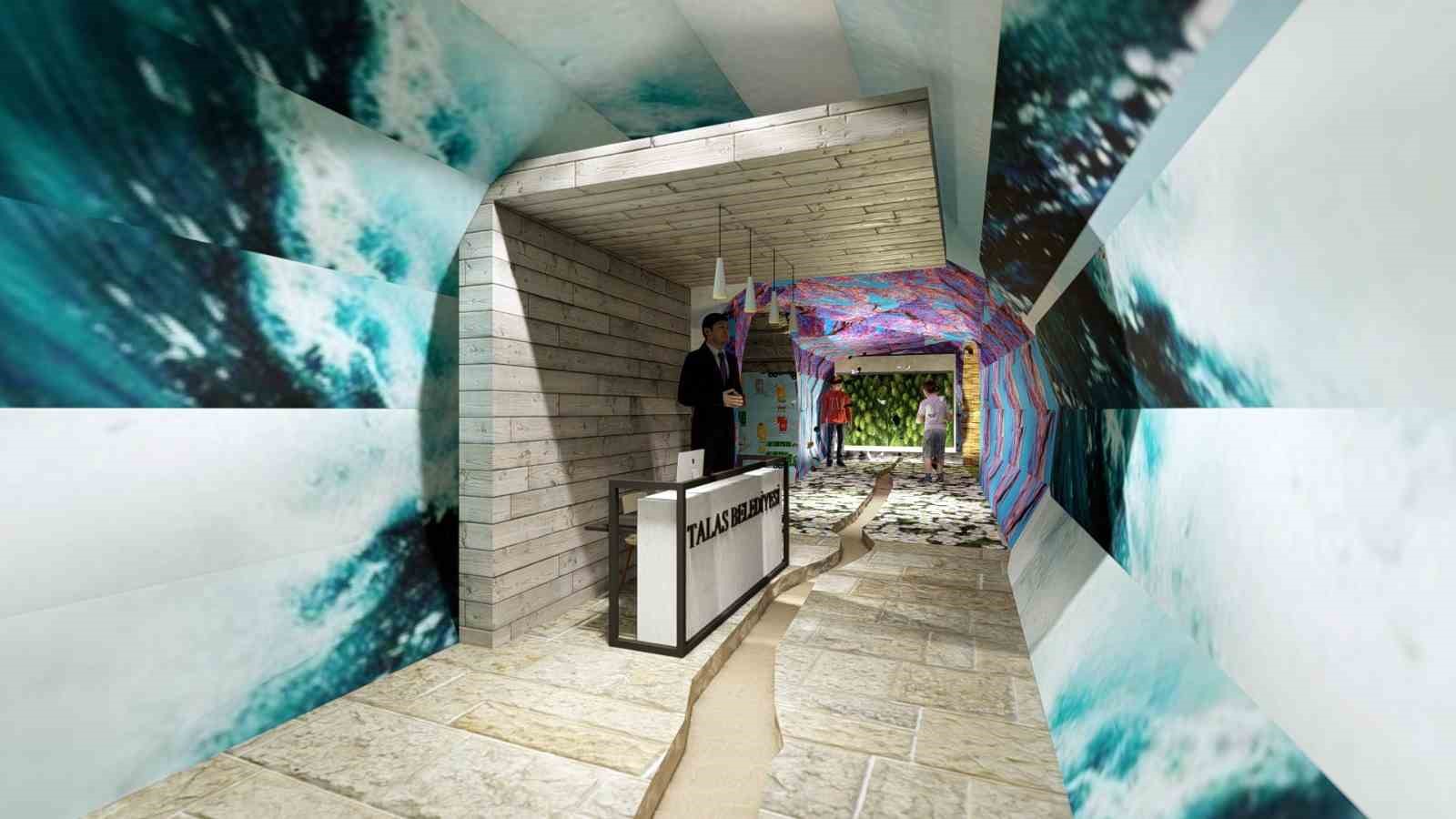 Osmanlı Kültür Sokağı’na çevre temalı yeni müze