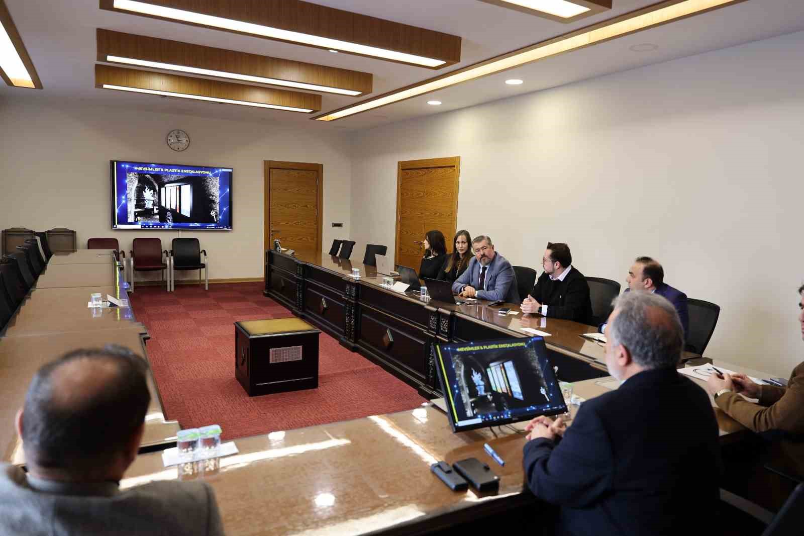 Osmanlı Kültür Sokağı’na çevre temalı yeni müze