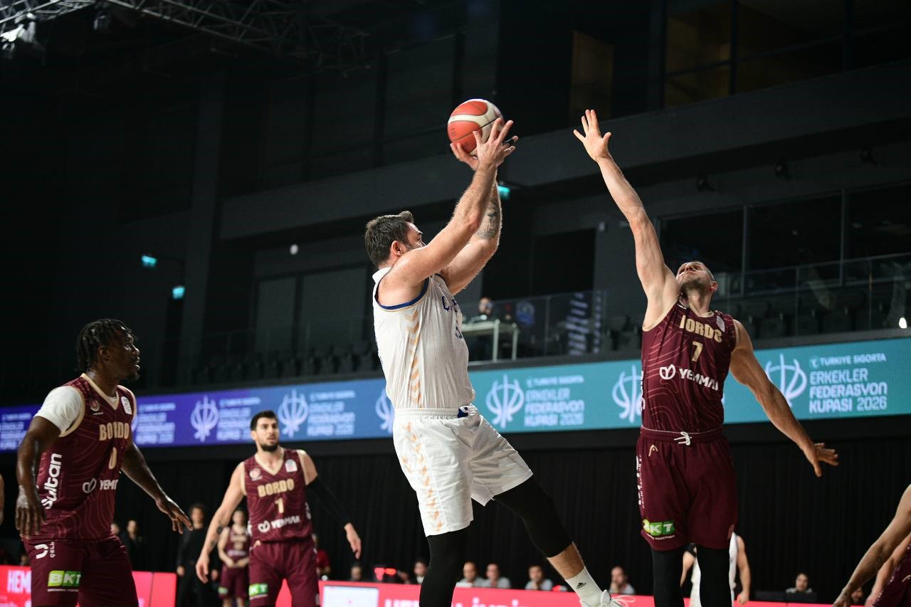 Çayırova Belediyesi, Federasyon Kupası’nda finale yükseldi