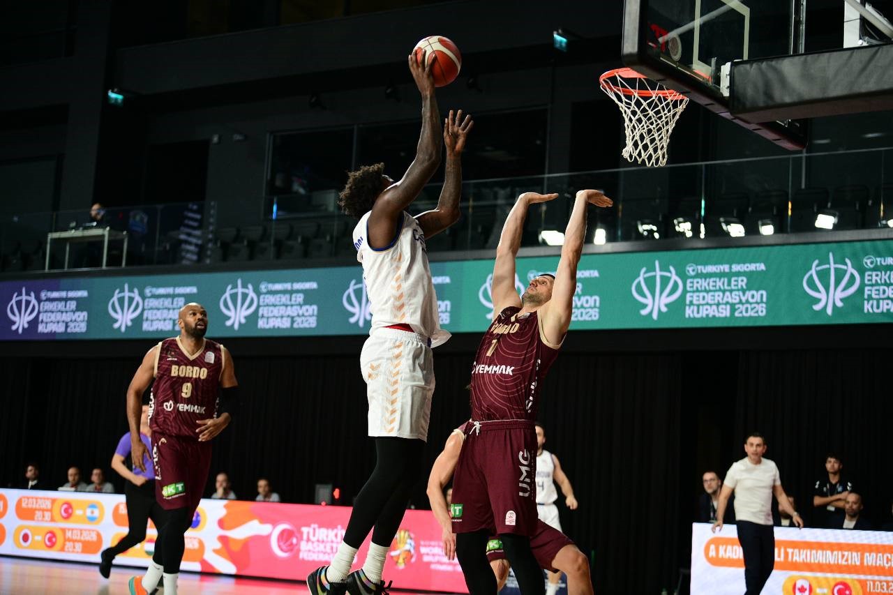 Çayırova Belediyesi, Federasyon Kupası’nda finale yükseldi